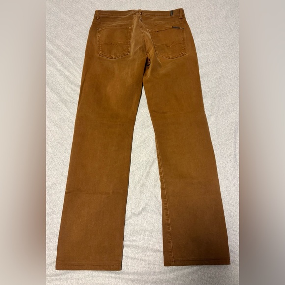 Lot Bird Dogs Size 32 X 30 7 for all mankind Men - Picture 11 of 12